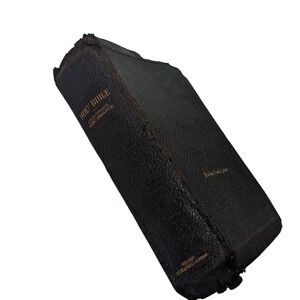 Oxford‎ Holy Bible Encyclopedic Concordance Teachers Edition Study